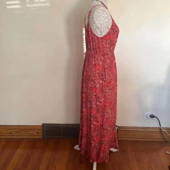 Sangria Maxi Dress - Picture 4 of 12